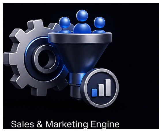Sales & Marketing Engine
